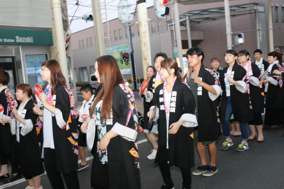 奥州水沢夏まつり2016 子供みこし・地方太鼓・干支和まつり・水沢ざっつぁかまつり 2016/08/06