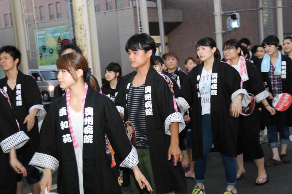 奥州水沢夏まつり2016 子供みこし・地方太鼓・干支和まつり・水沢ざっつぁかまつり 2016/08/06