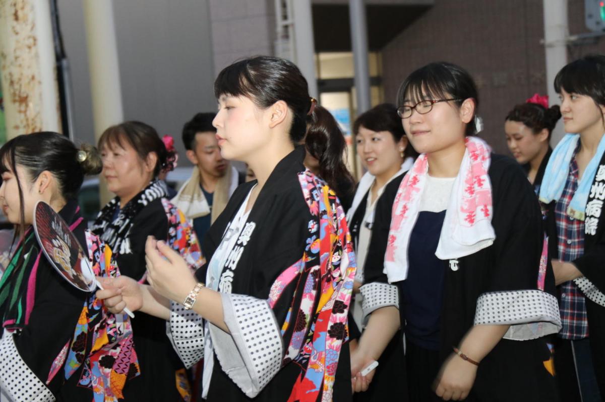 奥州水沢夏まつり2016 子供みこし・地方太鼓・干支和まつり・水沢ざっつぁかまつり 2016/08/06