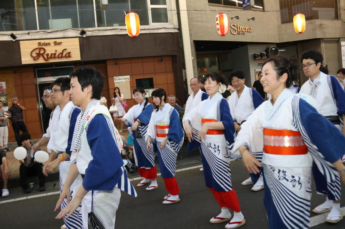 奥州水沢夏まつり2016 子供みこし・地方太鼓・干支和まつり・水沢ざっつぁかまつり 2016/08/06