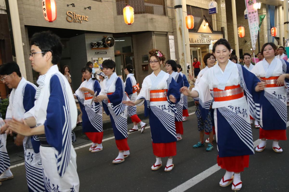 奥州水沢夏まつり2016 子供みこし・地方太鼓・干支和まつり・水沢ざっつぁかまつり 2016/08/06