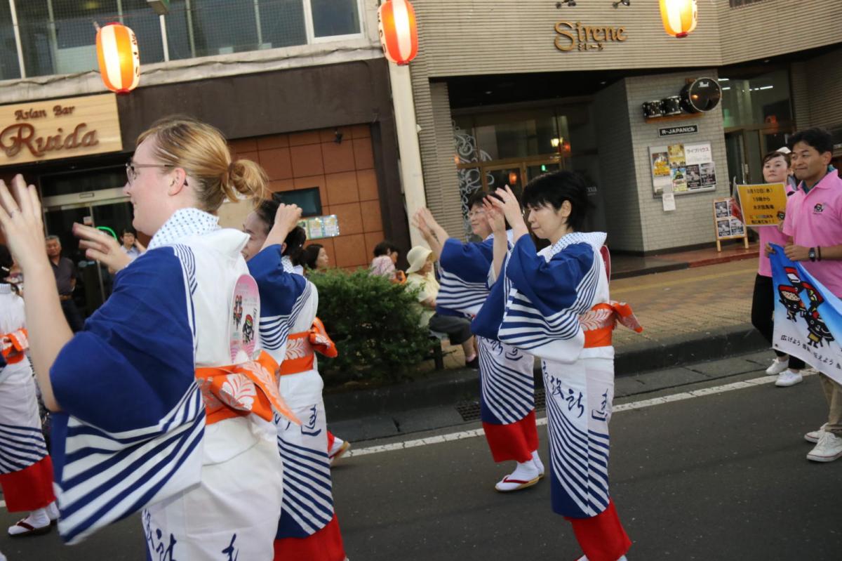 奥州水沢夏まつり2016 子供みこし・地方太鼓・干支和まつり・水沢ざっつぁかまつり 2016/08/06