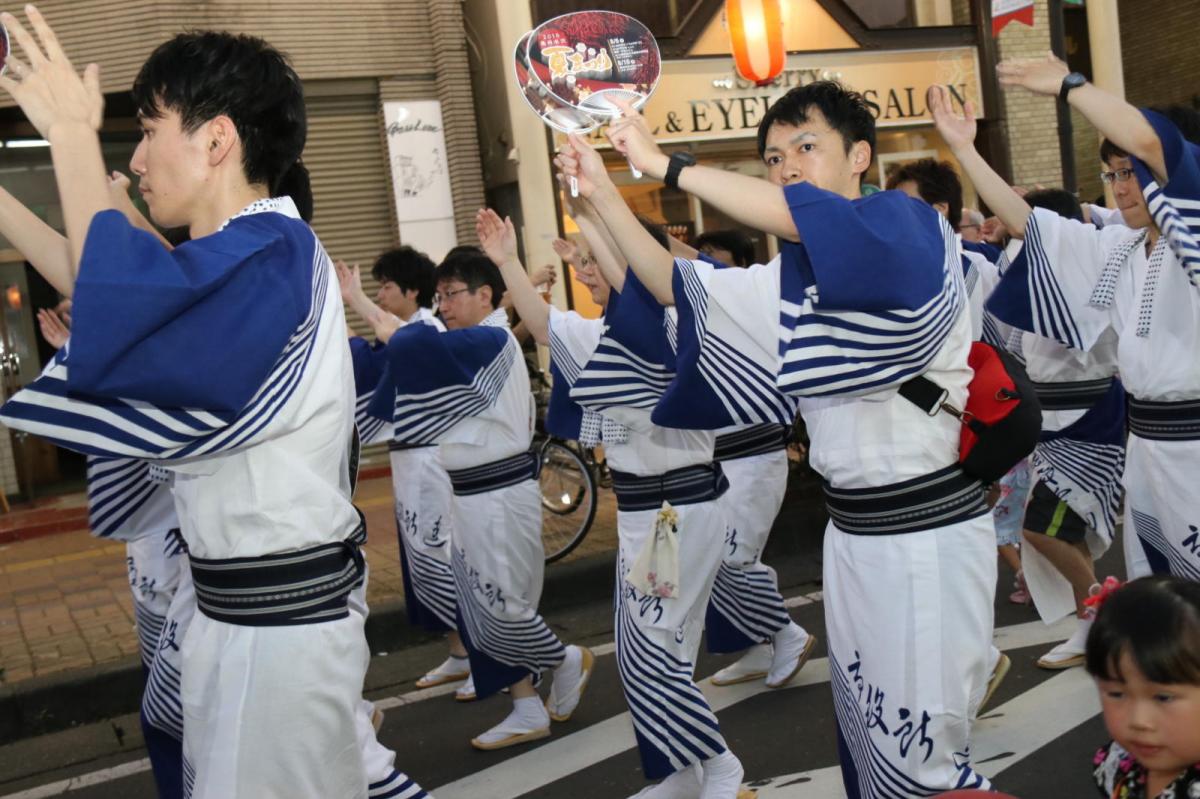 奥州水沢夏まつり2016 子供みこし・地方太鼓・干支和まつり・水沢ざっつぁかまつり 2016/08/06