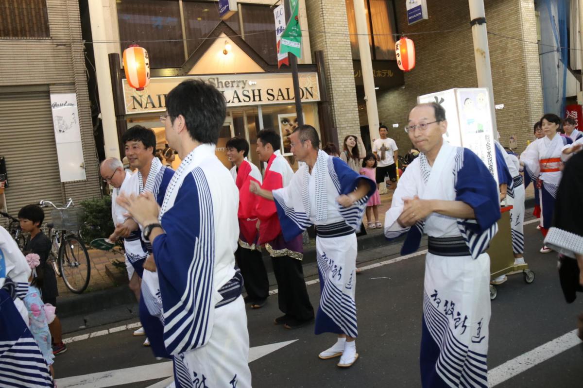奥州水沢夏まつり2016 子供みこし・地方太鼓・干支和まつり・水沢ざっつぁかまつり 2016/08/06