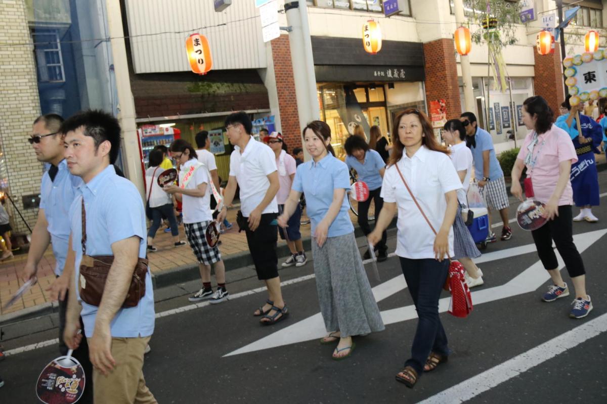 奥州水沢夏まつり2016 子供みこし・地方太鼓・干支和まつり・水沢ざっつぁかまつり 2016/08/06
