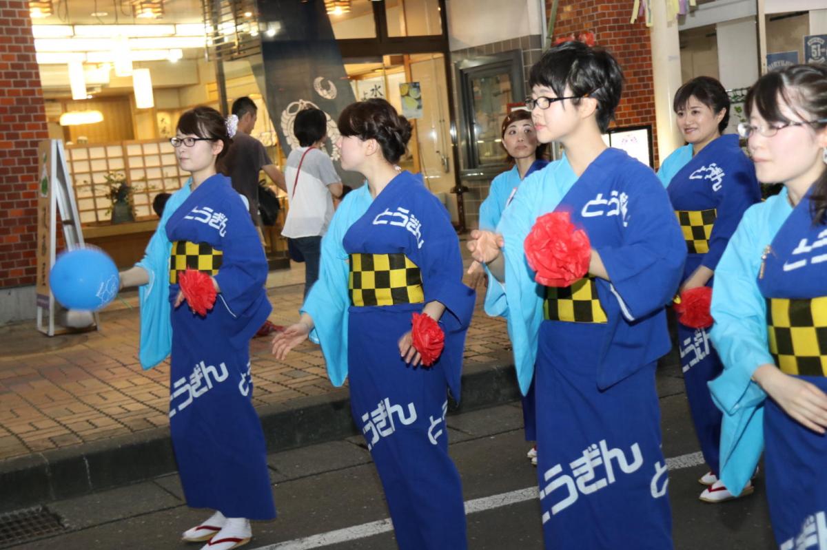 奥州水沢夏まつり2016 子供みこし・地方太鼓・干支和まつり・水沢ざっつぁかまつり 2016/08/06