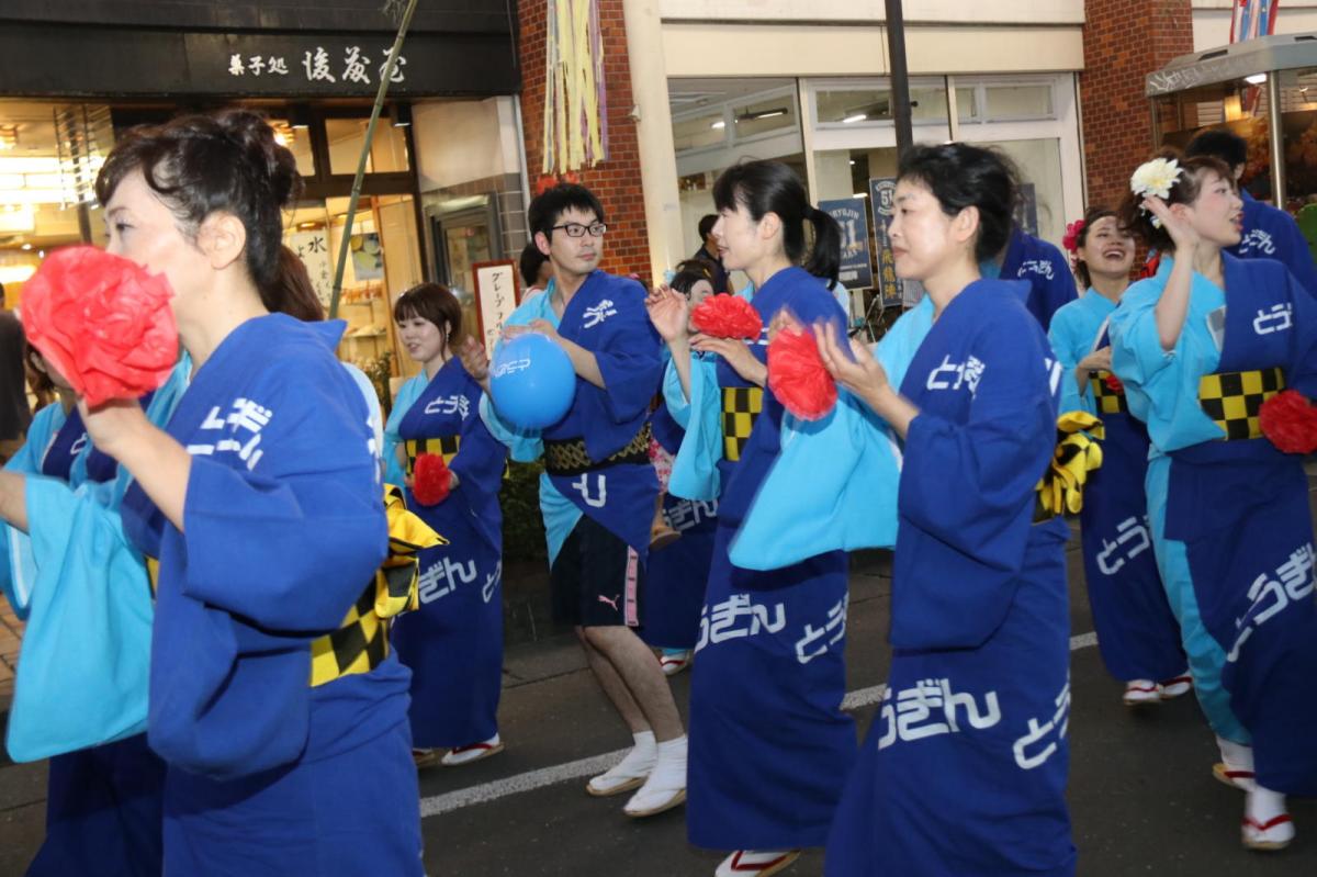 奥州水沢夏まつり2016 子供みこし・地方太鼓・干支和まつり・水沢ざっつぁかまつり 2016/08/06