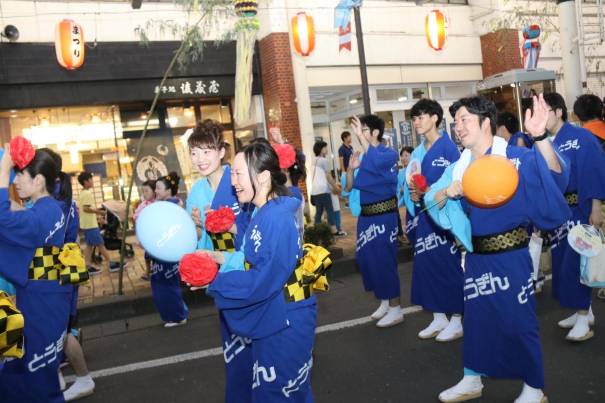 奥州水沢夏まつり2016 子供みこし・地方太鼓・干支和まつり・水沢ざっつぁかまつり 2016/08/06