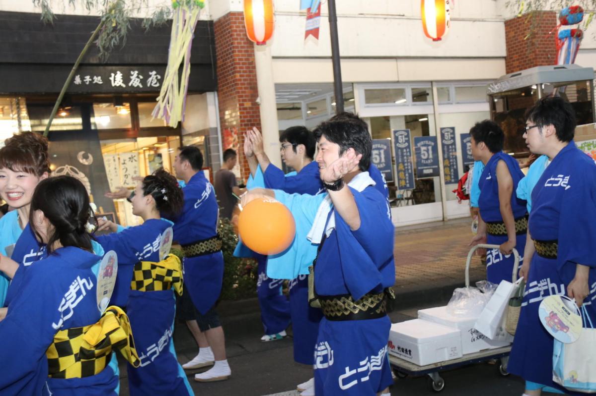 奥州水沢夏まつり2016 子供みこし・地方太鼓・干支和まつり・水沢ざっつぁかまつり 2016/08/06