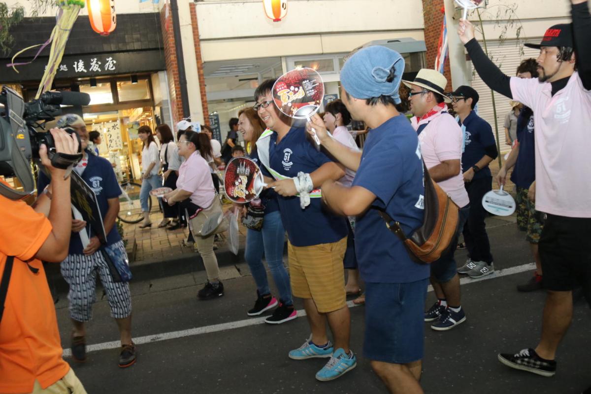 奥州水沢夏まつり2016 子供みこし・地方太鼓・干支和まつり・水沢ざっつぁかまつり 2016/08/06