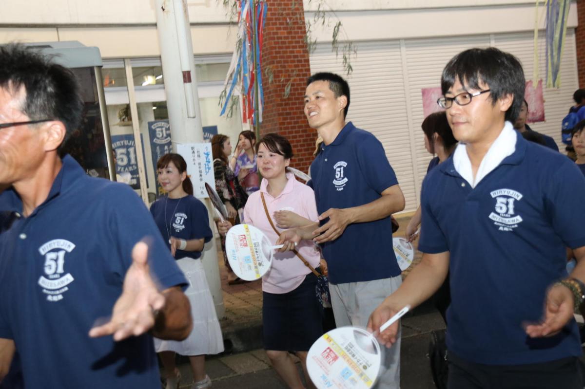 奥州水沢夏まつり2016 子供みこし・地方太鼓・干支和まつり・水沢ざっつぁかまつり 2016/08/06
