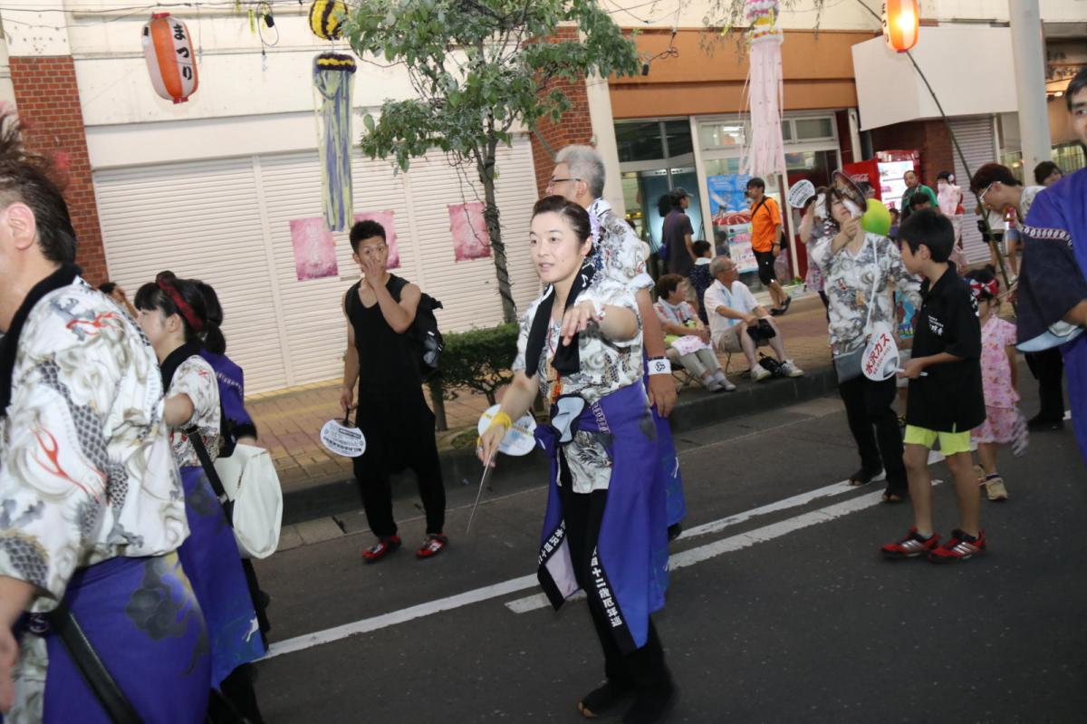 奥州水沢夏まつり2016 子供みこし・地方太鼓・干支和まつり・水沢ざっつぁかまつり 2016/08/06