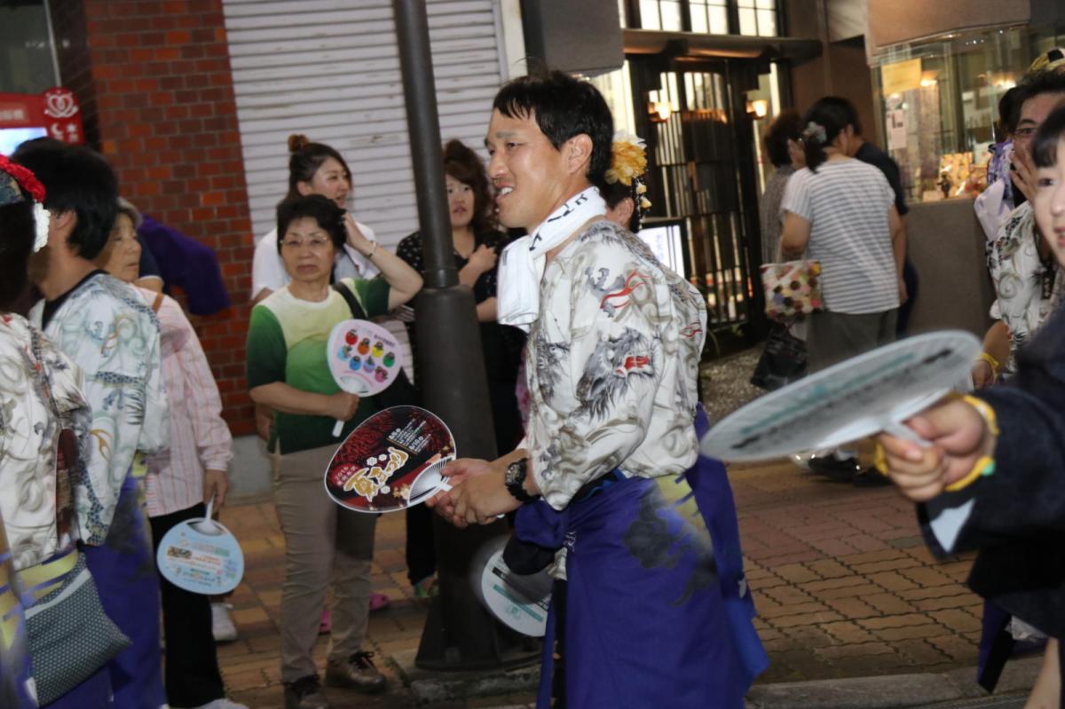 奥州水沢夏まつり2016 子供みこし・地方太鼓・干支和まつり・水沢ざっつぁかまつり 2016/08/06