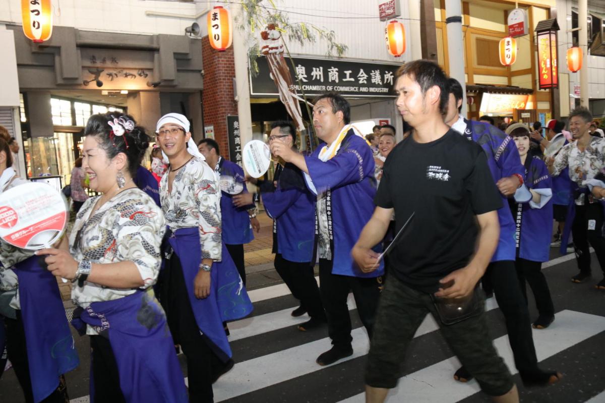 奥州水沢夏まつり2016 子供みこし・地方太鼓・干支和まつり・水沢ざっつぁかまつり 2016/08/06