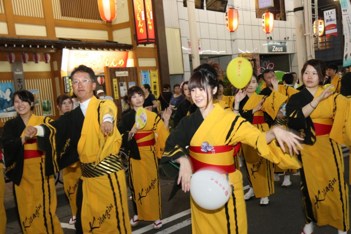 奥州水沢夏まつり2016 子供みこし・地方太鼓・干支和まつり・水沢ざっつぁかまつり 2016/08/06