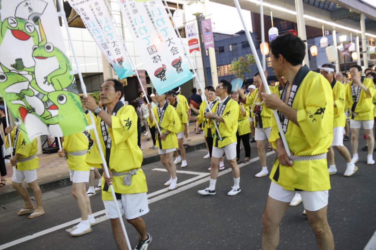 奥州水沢夏まつり2016 子供みこし・地方太鼓・干支和まつり・水沢ざっつぁかまつり 2016/08/06
