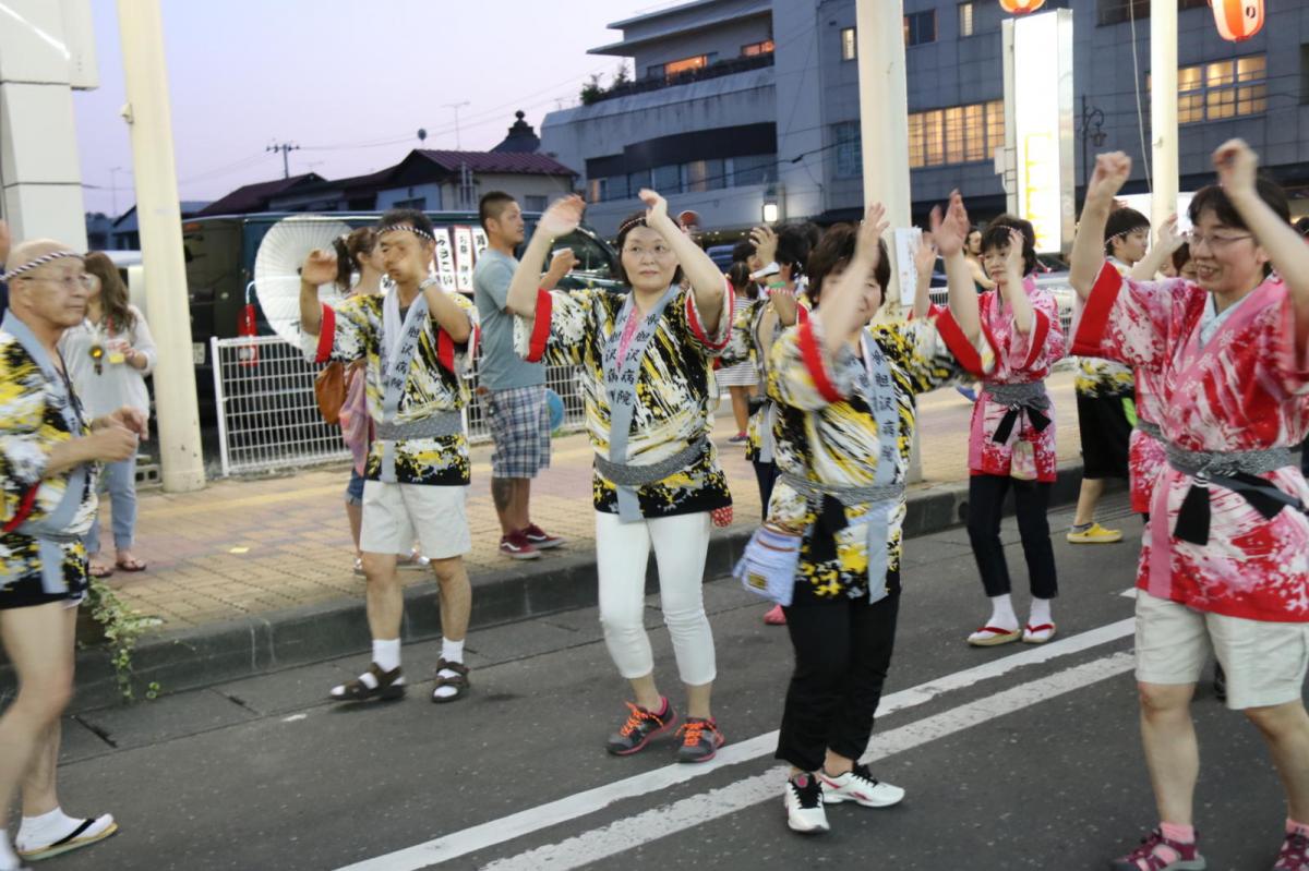奥州水沢夏まつり2016 子供みこし・地方太鼓・干支和まつり・水沢ざっつぁかまつり 2016/08/06
