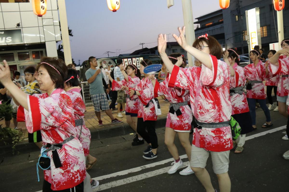 奥州水沢夏まつり2016 子供みこし・地方太鼓・干支和まつり・水沢ざっつぁかまつり 2016/08/06