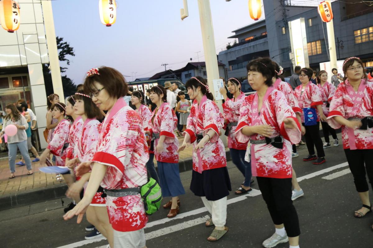 奥州水沢夏まつり2016 子供みこし・地方太鼓・干支和まつり・水沢ざっつぁかまつり 2016/08/06