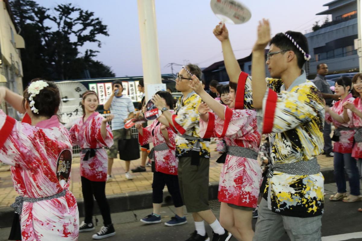 奥州水沢夏まつり2016 子供みこし・地方太鼓・干支和まつり・水沢ざっつぁかまつり 2016/08/06
