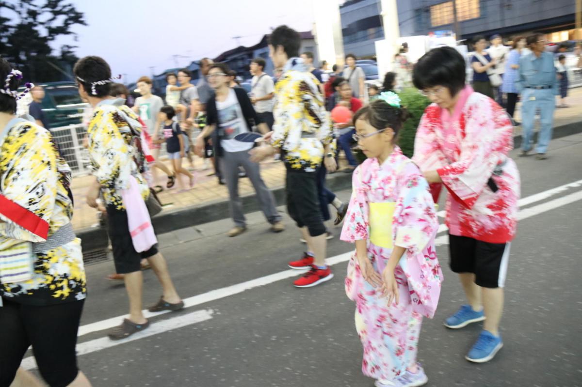 奥州水沢夏まつり2016 子供みこし・地方太鼓・干支和まつり・水沢ざっつぁかまつり 2016/08/06