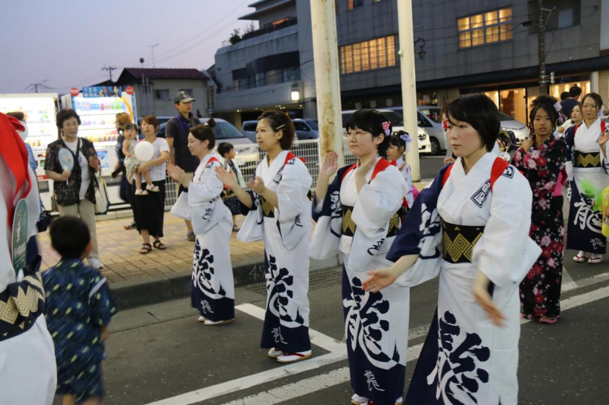 奥州水沢夏まつり2016 子供みこし・地方太鼓・干支和まつり・水沢ざっつぁかまつり 2016/08/06