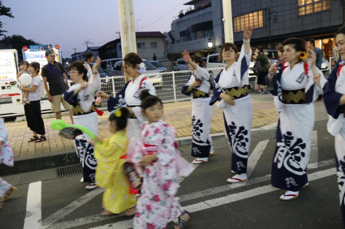 奥州水沢夏まつり2016 子供みこし・地方太鼓・干支和まつり・水沢ざっつぁかまつり 2016/08/06