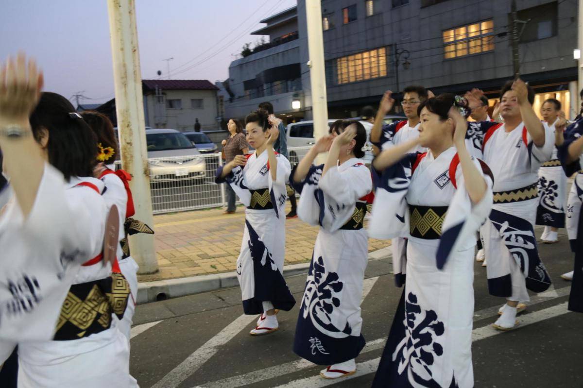 奥州水沢夏まつり2016 子供みこし・地方太鼓・干支和まつり・水沢ざっつぁかまつり 2016/08/06