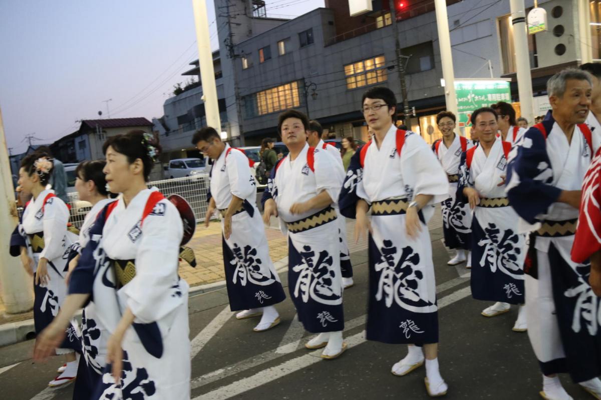 奥州水沢夏まつり2016 子供みこし・地方太鼓・干支和まつり・水沢ざっつぁかまつり 2016/08/06