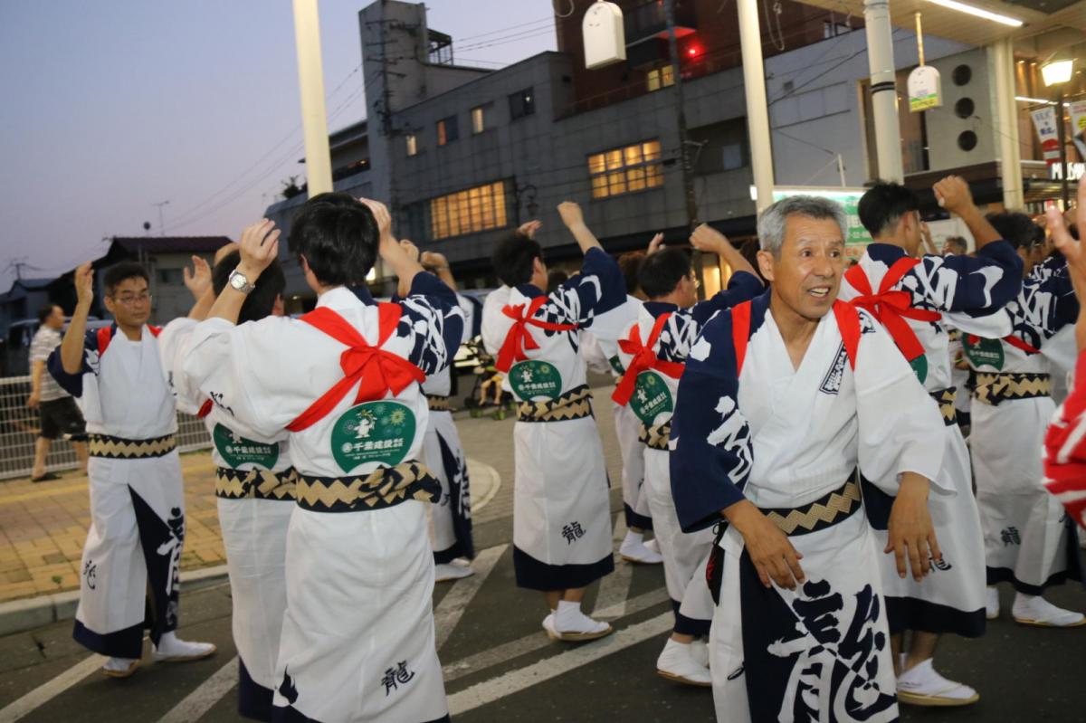 奥州水沢夏まつり2016 子供みこし・地方太鼓・干支和まつり・水沢ざっつぁかまつり 2016/08/06