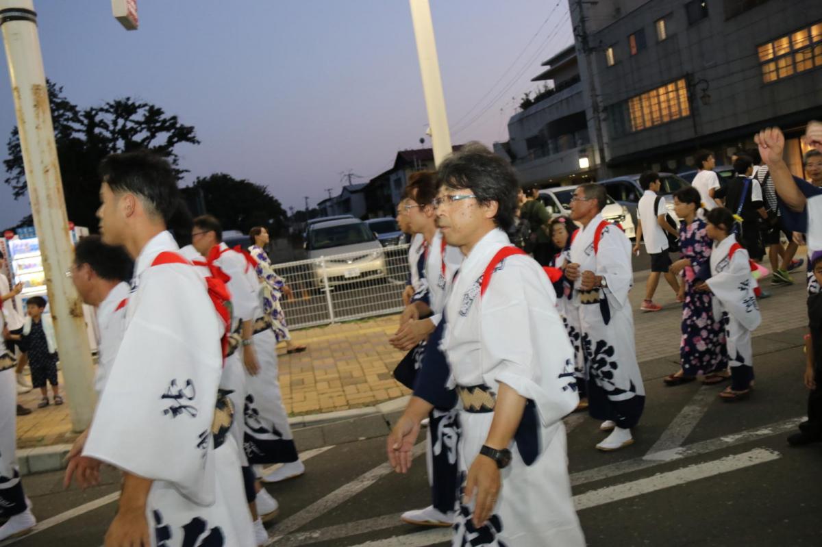 奥州水沢夏まつり2016 子供みこし・地方太鼓・干支和まつり・水沢ざっつぁかまつり 2016/08/06