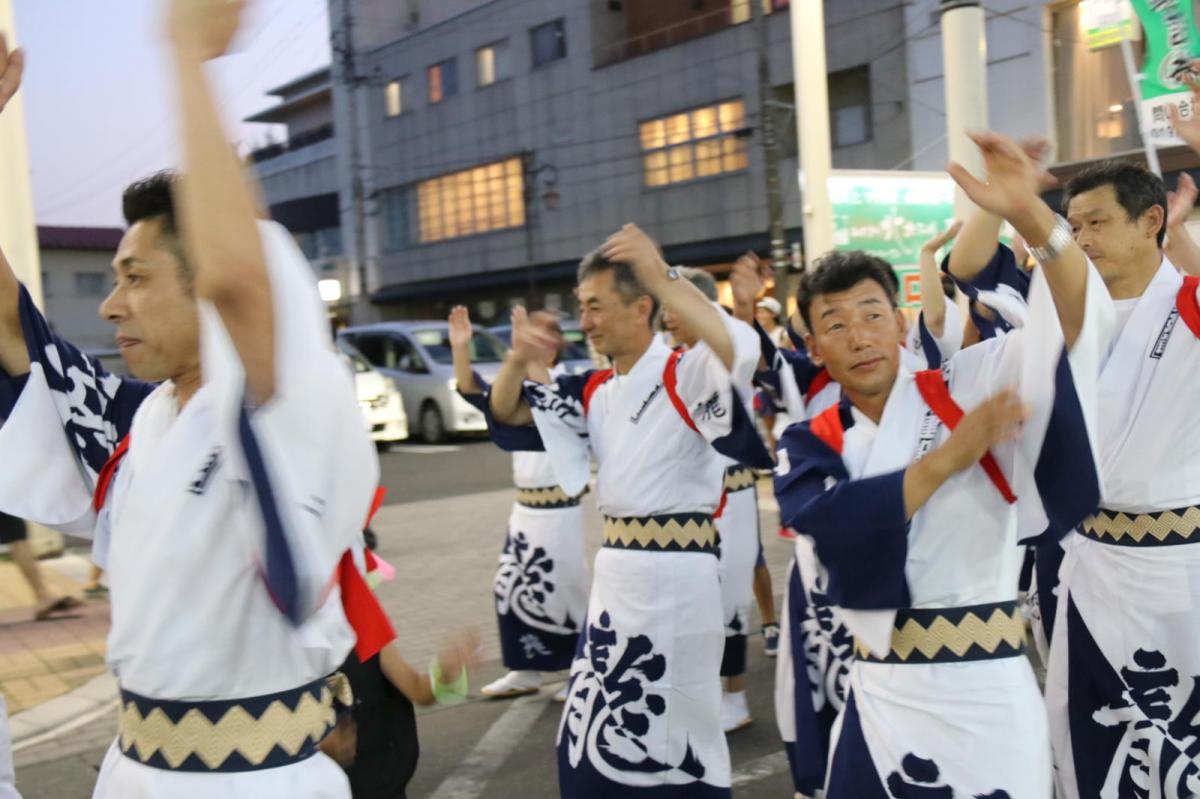 奥州水沢夏まつり2016 子供みこし・地方太鼓・干支和まつり・水沢ざっつぁかまつり 2016/08/06