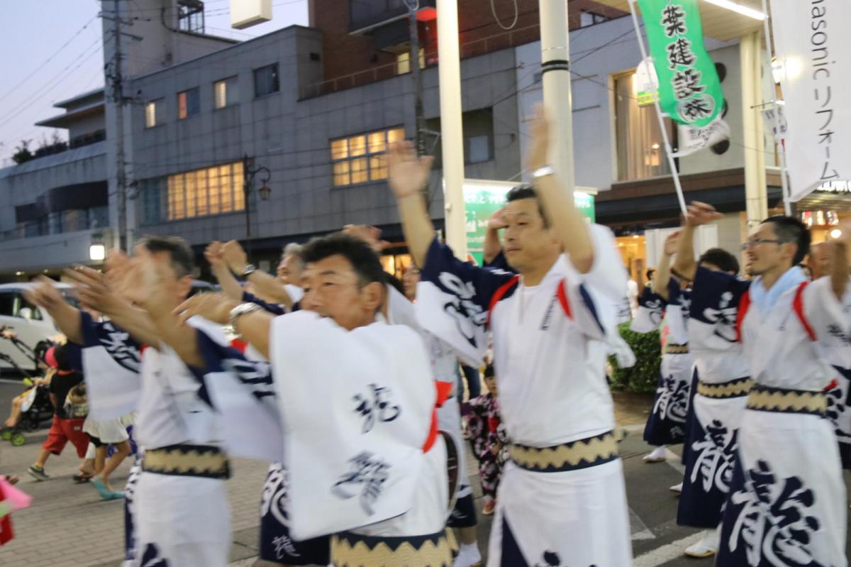 奥州水沢夏まつり2016 子供みこし・地方太鼓・干支和まつり・水沢ざっつぁかまつり 2016/08/06