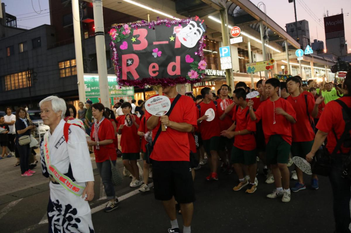 奥州水沢夏まつり2016 子供みこし・地方太鼓・干支和まつり・水沢ざっつぁかまつり 2016/08/06