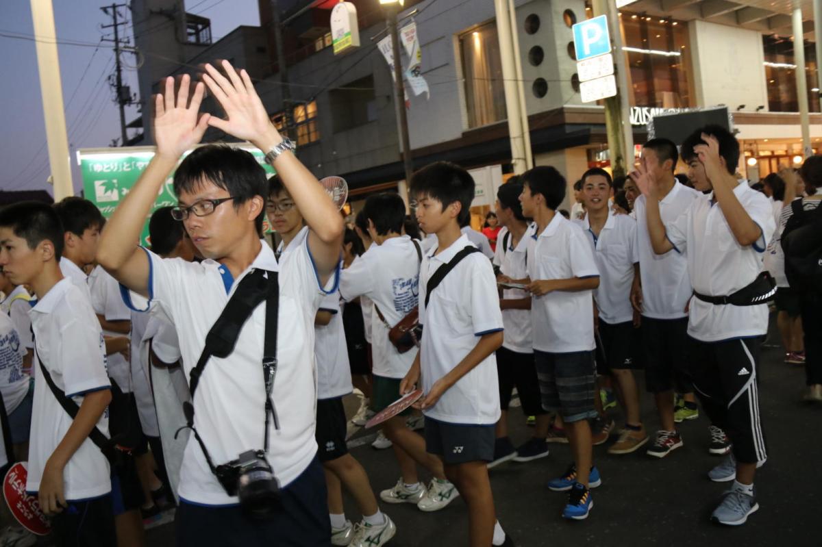 奥州水沢夏まつり2016 子供みこし・地方太鼓・干支和まつり・水沢ざっつぁかまつり 2016/08/06