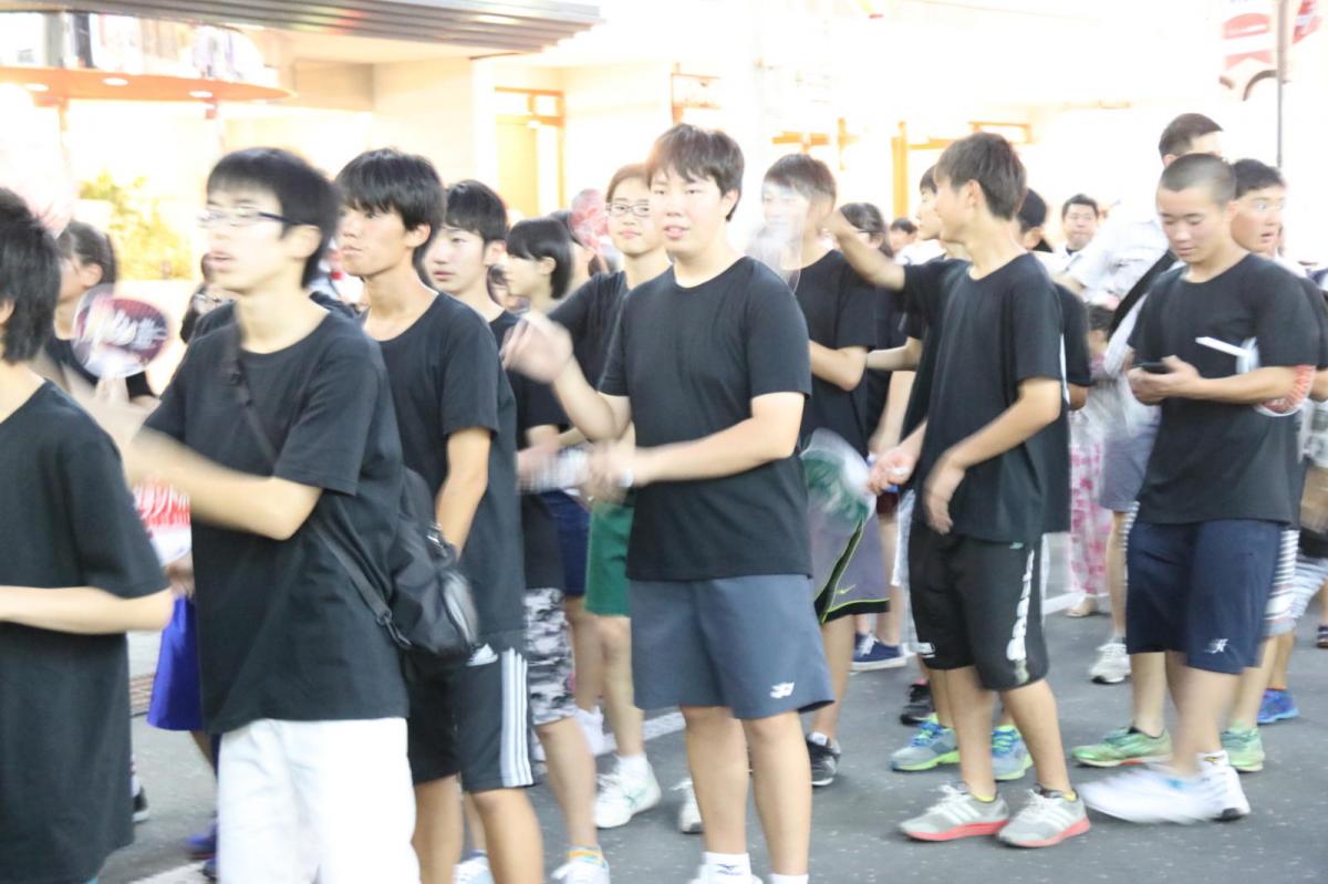 奥州水沢夏まつり2016 子供みこし・地方太鼓・干支和まつり・水沢ざっつぁかまつり 2016/08/06