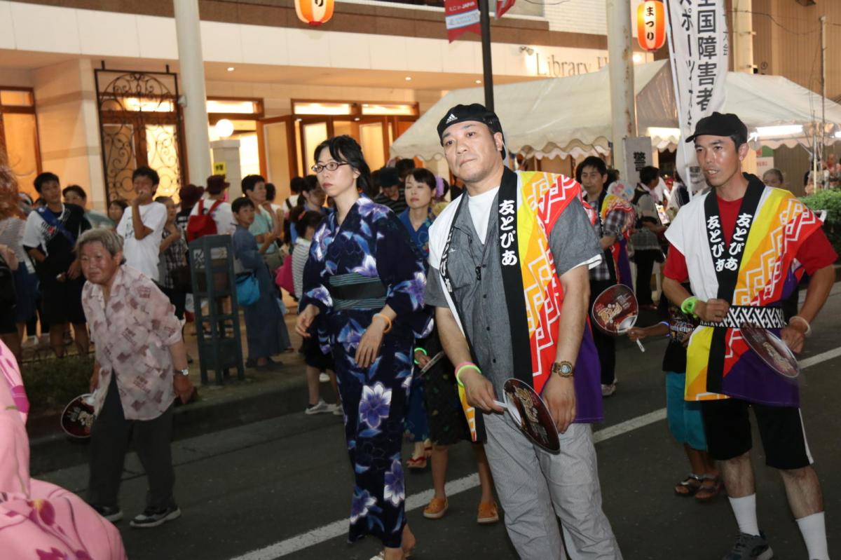 奥州水沢夏まつり2016 子供みこし・地方太鼓・干支和まつり・水沢ざっつぁかまつり 2016/08/06