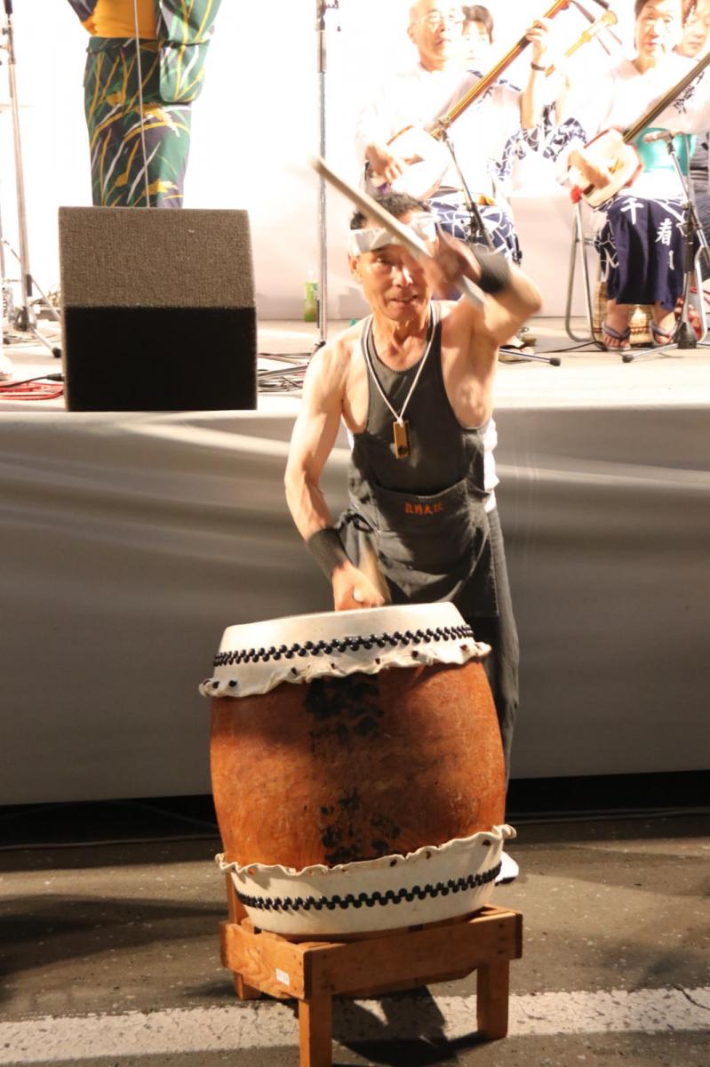 奥州水沢夏まつり2016 子供みこし・地方太鼓・干支和まつり・水沢ざっつぁかまつり 2016/08/06