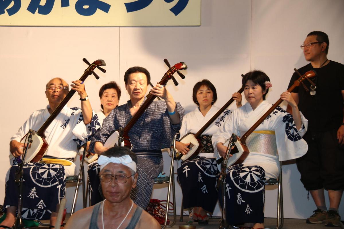 奥州水沢夏まつり2016 子供みこし・地方太鼓・干支和まつり・水沢ざっつぁかまつり 2016/08/06