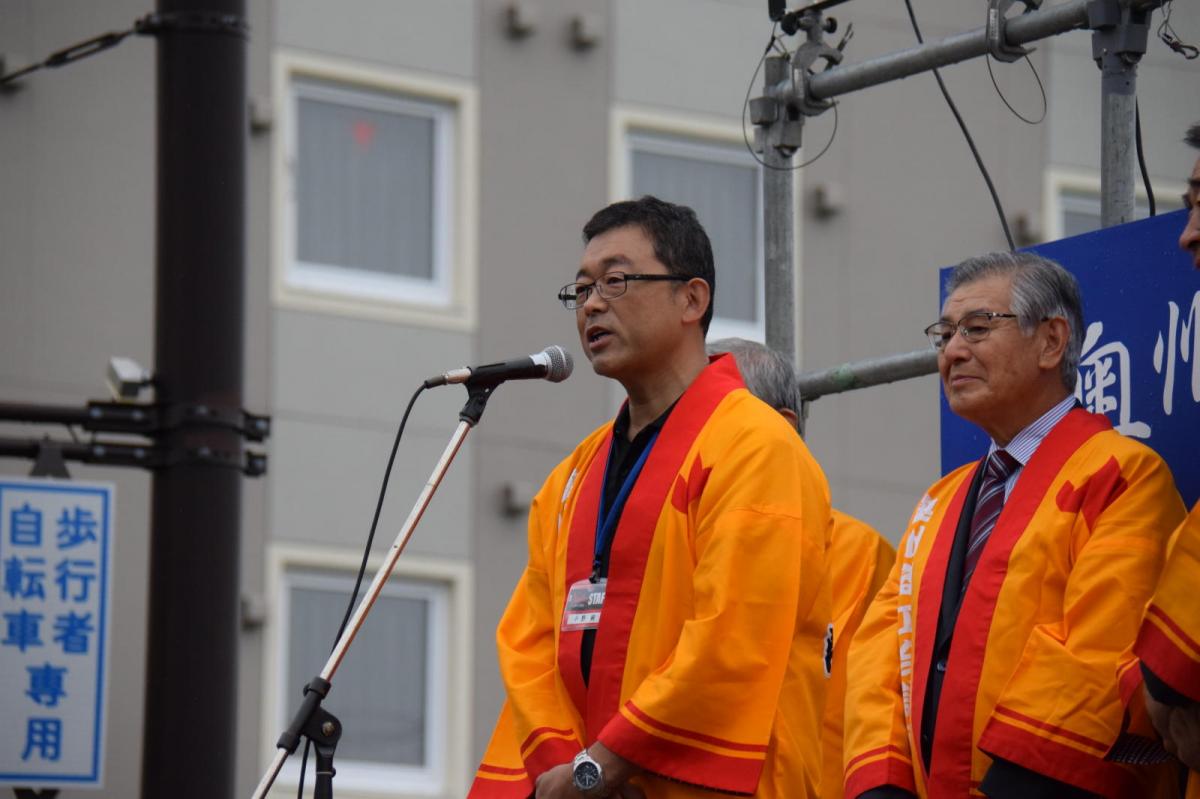 第15回奥州YOSAKOI in みずさわ2016その1 2016/09/18