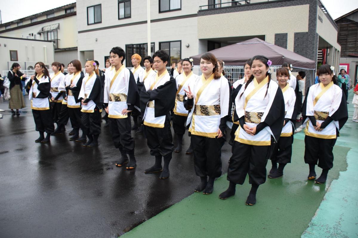 第15回奥州YOSAKOI in みずさわ2016その1 2016/09/18