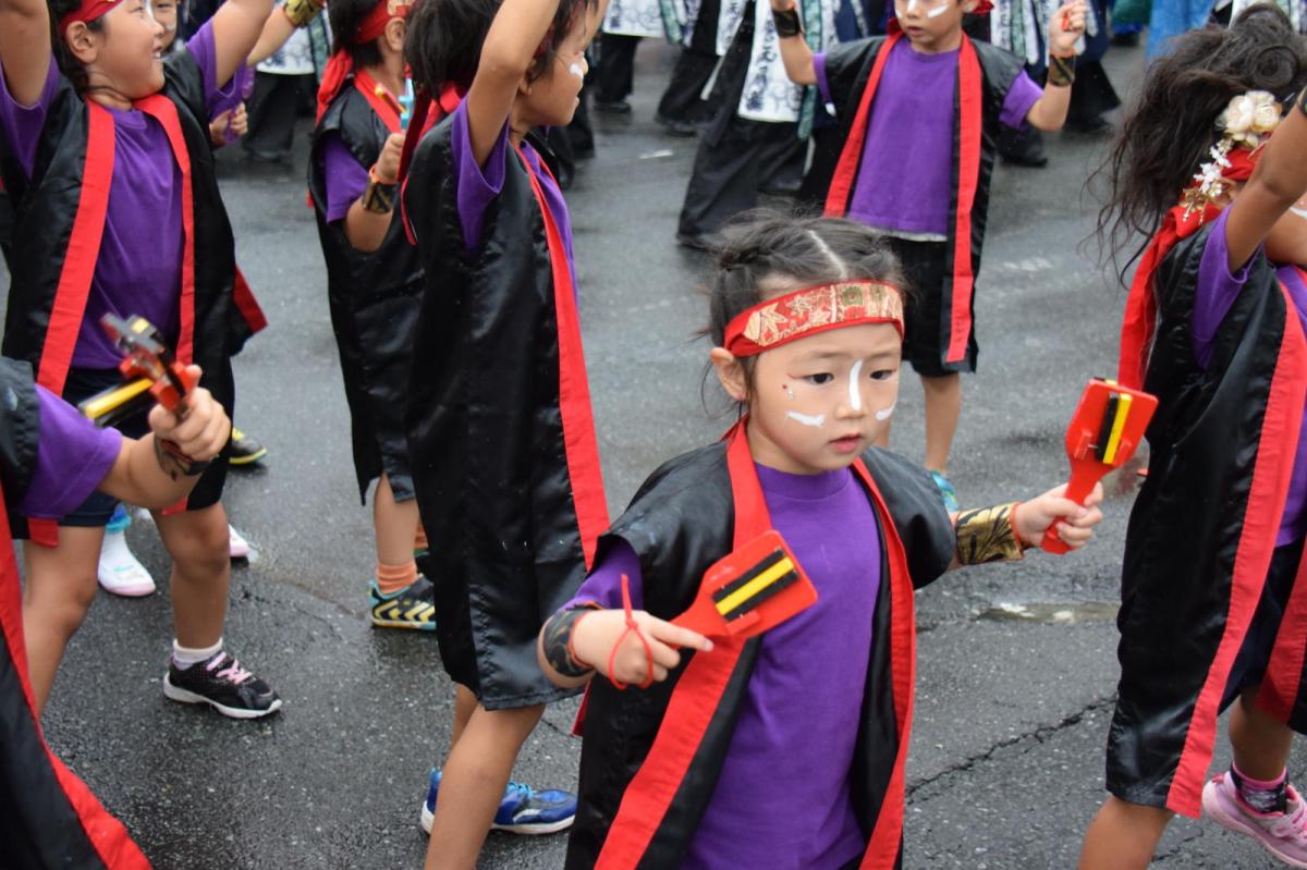 第15回奥州YOSAKOI in みずさわ2016その1 2016/09/18