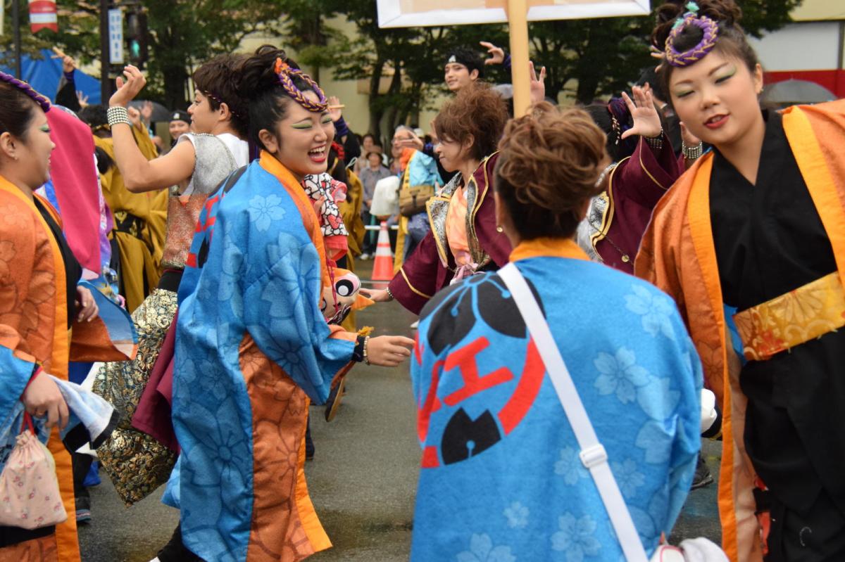 第15回奥州YOSAKOI in みずさわ2016その1 2016/09/18