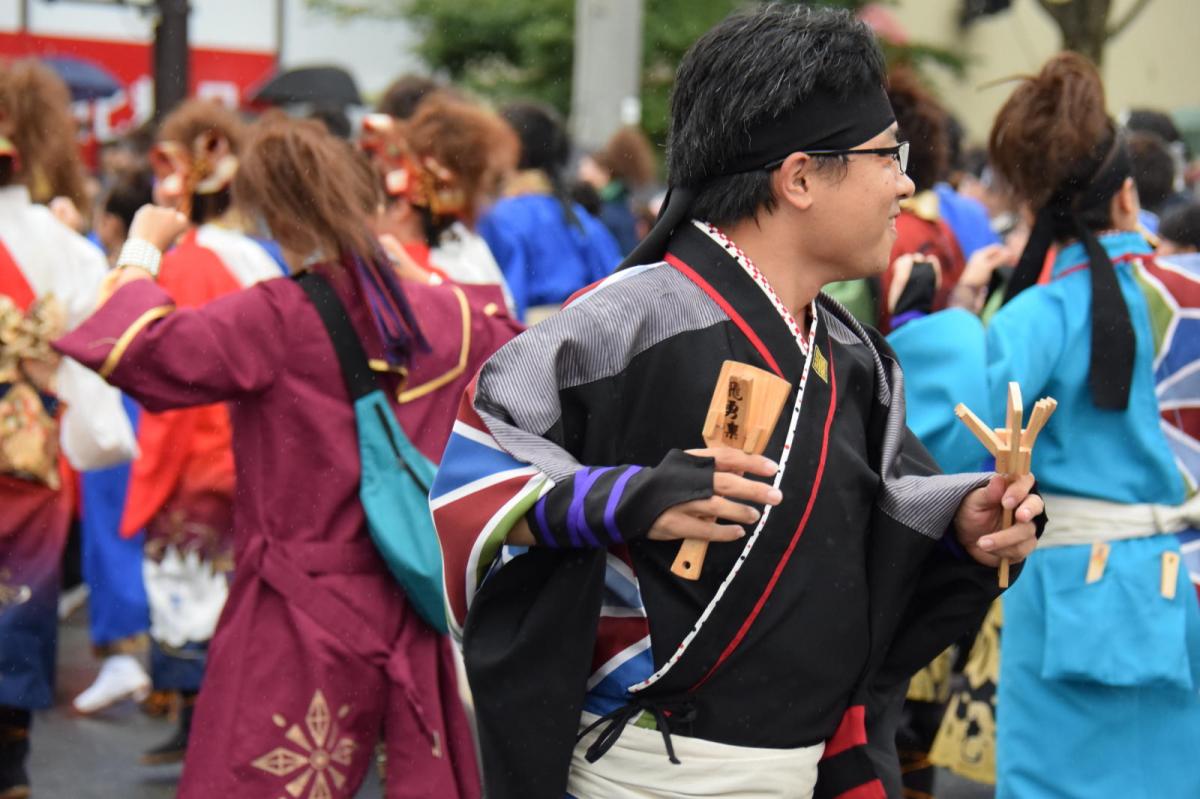 第15回奥州YOSAKOI in みずさわ2016その1 2016/09/18