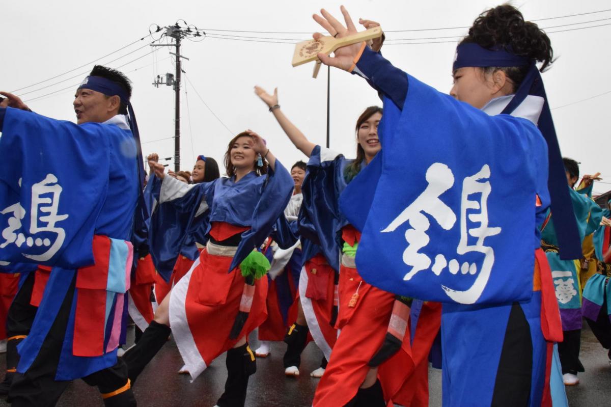 第15回奥州YOSAKOI in みずさわ2016その1 2016/09/18