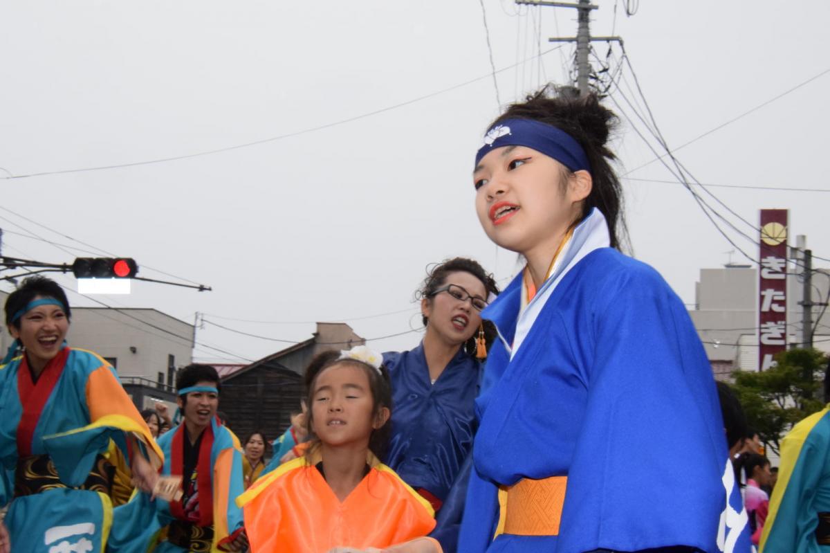 第15回奥州YOSAKOI in みずさわ2016その1 2016/09/18