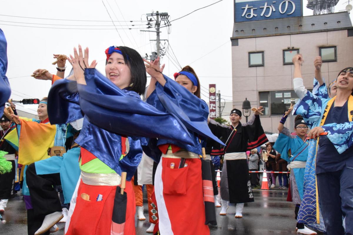 第15回奥州YOSAKOI in みずさわ2016その1 2016/09/18