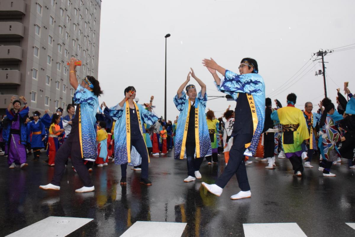 第15回奥州YOSAKOI in みずさわ2016その1 2016/09/18