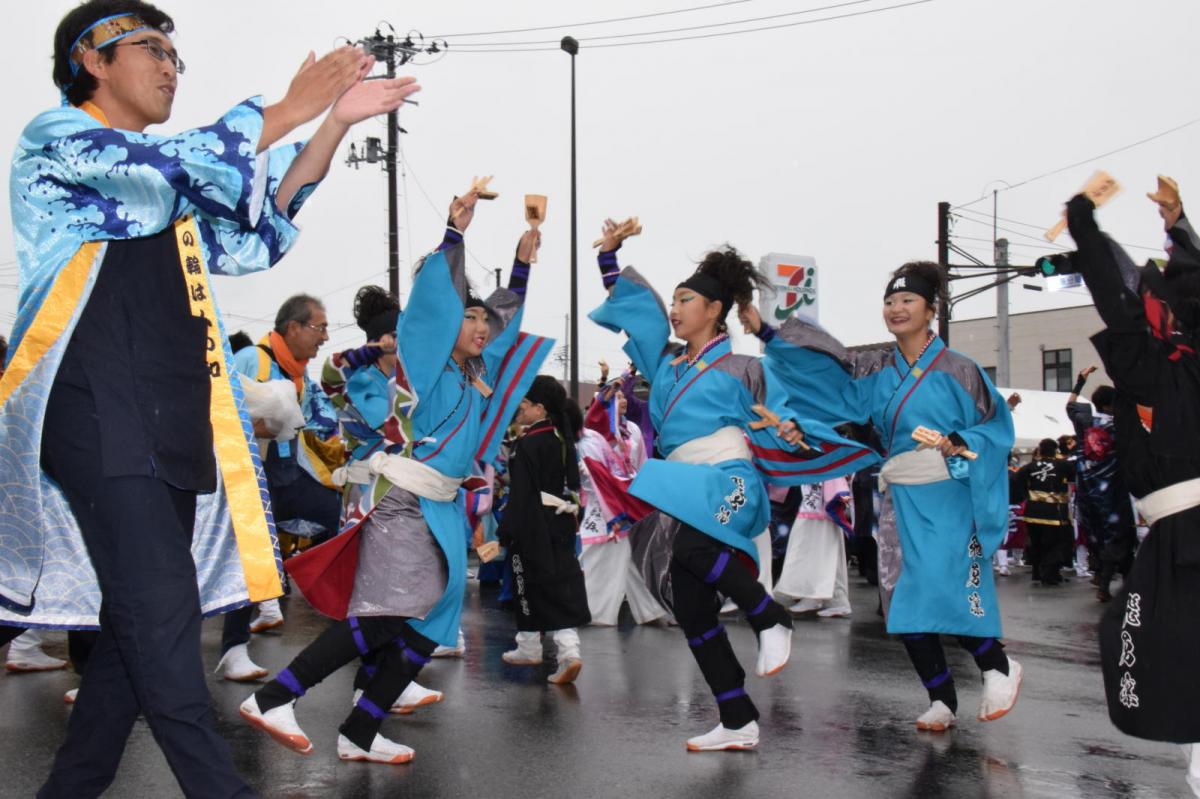 第15回奥州YOSAKOI in みずさわ2016その1 2016/09/18