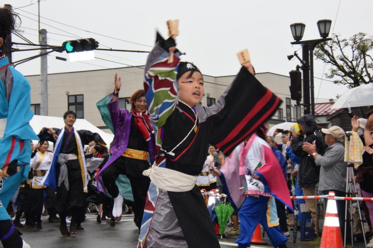 第15回奥州YOSAKOI in みずさわ2016その1 2016/09/18